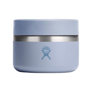 Hydro Flask Food Jar – Insulated Stainless Steel for Hot Lunch & Soup 12 Oz Surf Blue