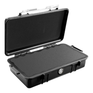 1060 MICRO CASE - BLACK