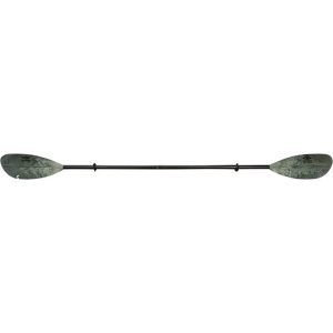 MAGIC ANGLER KAYAK PADDLE - CAMO - 260CM