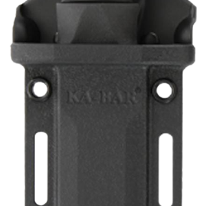 FULL-SIZE BLACK GLASS-FILLED NYLON SHEATH