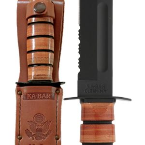 US ARMY SERRATED EDGE KNIFE