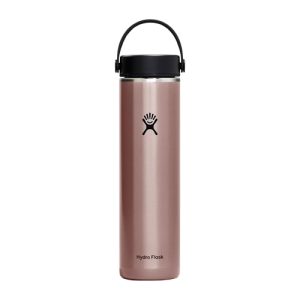 Hydro Flask 24 Oz Lightweight Trail Series Wide Flex Cap Quartz - Hiking Water Bottle
