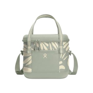 Hydro Flask Cooler Bag - 12 L Capacity in Botanical Bliss Agave