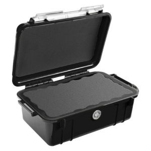 1050 MICRO CASE - BLACK