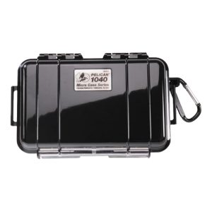 1040 MICRO CASE - BLACK