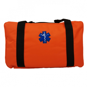 MASTER CAMPING FIRST AID KIT, ORANGE