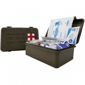 GENERAL PURPOSE FIRST AID KIT