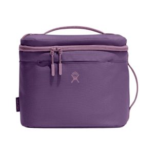 Hydro Flask Lunch Bag – Insulated Adult Lunch Cooler for Men and Women 8 L Beachplum Purple