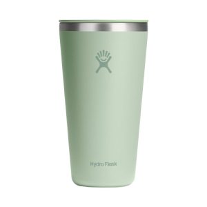 Hydro Flask - Stainless Steel Coffee Cup 28 Oz Aloe Green
