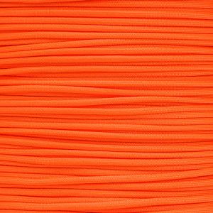 TYPE III 550 SURVIVAL PARACORD 100FT HANK REFLECTIVE (SOLAR ORANGE)