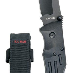 BLACK MULE FOLDING KNIFE