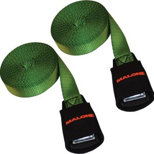 LOAD STRAP 2PK 15IN + FOAM BUCKLE SLEEVE