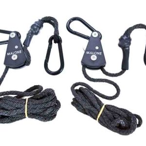 SPEEDLINE PRO RATCHET BOW AND STERN TIE-DOWNS