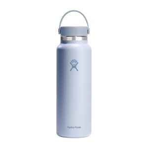 Hydro Flask Water Bottle - Wide Mouth Flex Lid 40 Oz