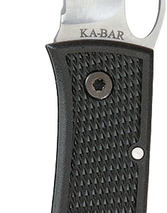 DOZIER FOLDING THUMB NOTCH KNIFE