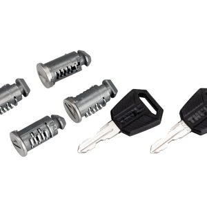 ONE KEY SYSTEM LOCK CYLINDER 4 PACK