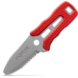 CO-PILOT KNIFE - RED