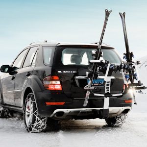 TRAM SKI HITCH RACK