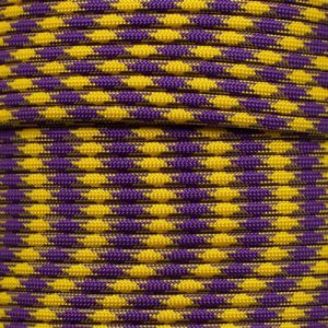 TYPE III 550 SURVIVAL PARACORD 100FT HANK (GRAPEVINE)