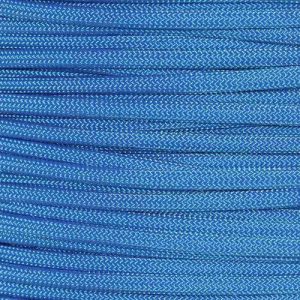 TYPE III 550 SURVIVAL PARACORD 100FT HANK (ROYAL BLUE)