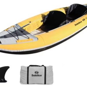 CANYON 1-2 PERSON CONVERTIBLE KAYAK WITH PUMP