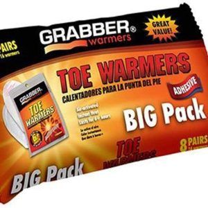 TOE WARMERS 8 PACK