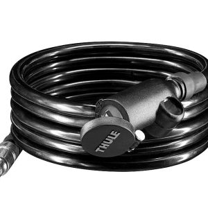 538XT 6` BRAIDED STEEL CABLE LOCK