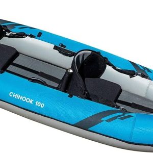 CHINOOK 100 INFLATABLE TANDEM KAYAK