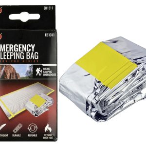 EMERGENCY SLEEPING BAG MYLAR