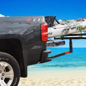 AXIS ANGLER BED EXTENDER PACKAGE