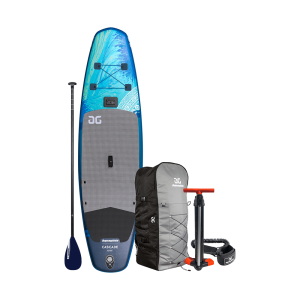 CASCADE 10FT PADDLEBOARD/SUP PACKAGE