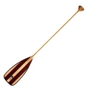 EXPLORER PLUS WOODEN CANOE PADDLE