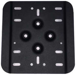 SINGLE MOUNTING PLATE