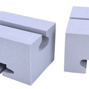 6IN FOAM CANOE BLOCKS (SET OF 2)