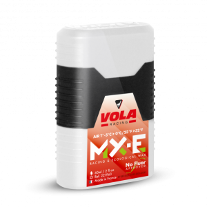 MX-E LIQUID WAX, RED