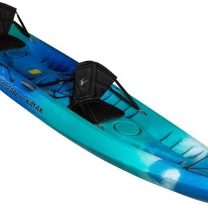 MALIBU TWO XL TANDEM SOT KAYAK - SEAGLASS