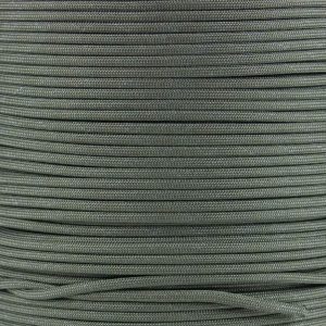 TYPE III 550 SURVIVAL PARACORD 100FT HANK (FOLIAGE GREEN)