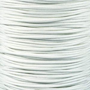 TYPE III 550 SURVIVAL PARACORD 100FT HANK (WHITE)
