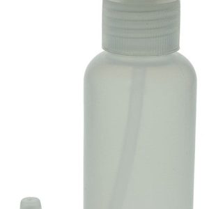 PLASTIC SNIFTER BOTTLE 3OZ