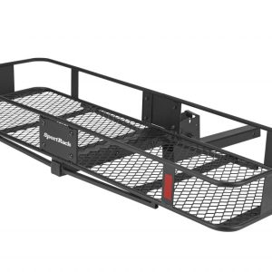 VISTA FOLDING HITCH BASKET