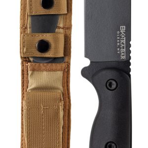 BECKER SHORT DROP POINT KNIFE