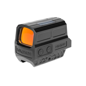Holosun HS512C Multi-Reticle Circle Dot Enclosed Reflex Sight