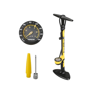 Topeak JoeBlow Sport III High-Pressure Bike Floor Pump