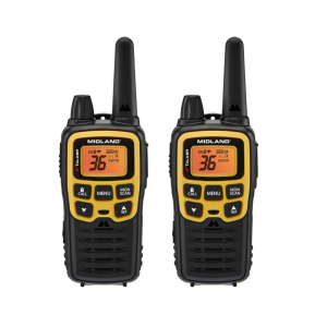Midland® - T61VP3 X-TALKER - Two-Way Radio - 36 Channel FRS