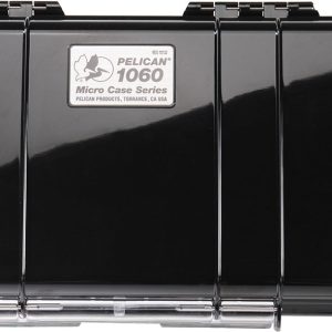 1060 MICRO CASE - BLACK