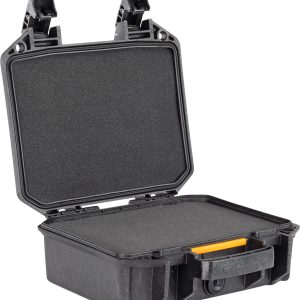 V100 VAULT SMALL PISTOL CASE - BLACK
