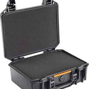 V200 VAULT MEDIUM PISTOL CASE - BLACK