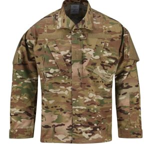 MEN'S ACU COAT