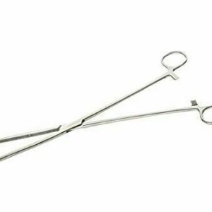 SELF-LOCKING STRAIGHT 16IN HEMOSTAT