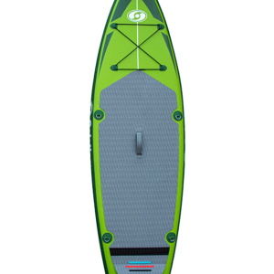 I-TOURING 9FT INFLATABLE PADDLEBOARD/SUP KIT